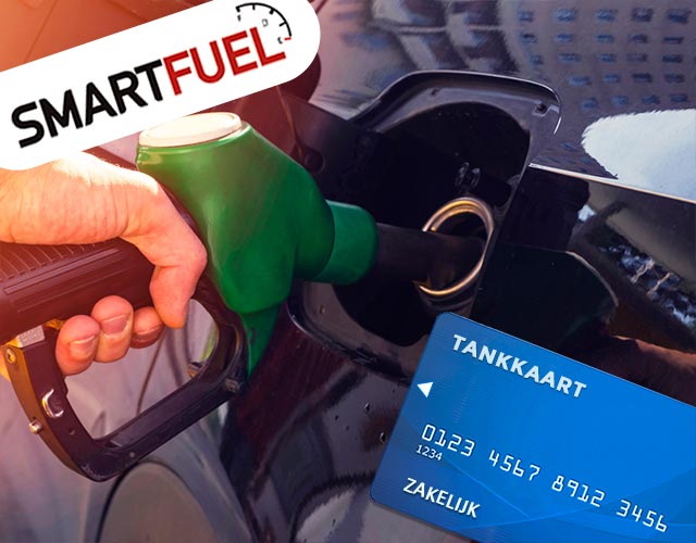 Smartfuel tankkaarten